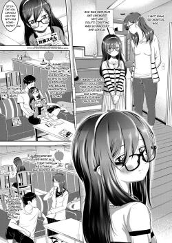 Page 3 of Saya no Sora to Gifu to Koi | Saya's sky, Stepfather and love.