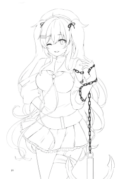 Page 21 of Ofuro de Futarikiri