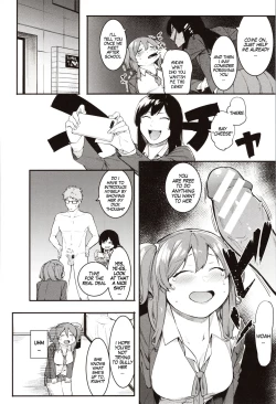Page 35 of Mizuha ni Oshioki! | Punishment for Mizuha! Ch. 1-4