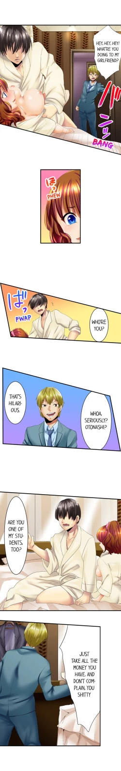 Page 13 of Making My Blackmailer Cum Ch.5/?