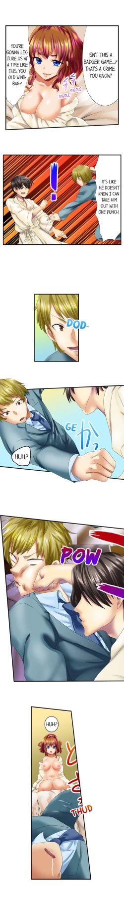 Page 14 of Making My Blackmailer Cum Ch.5/?