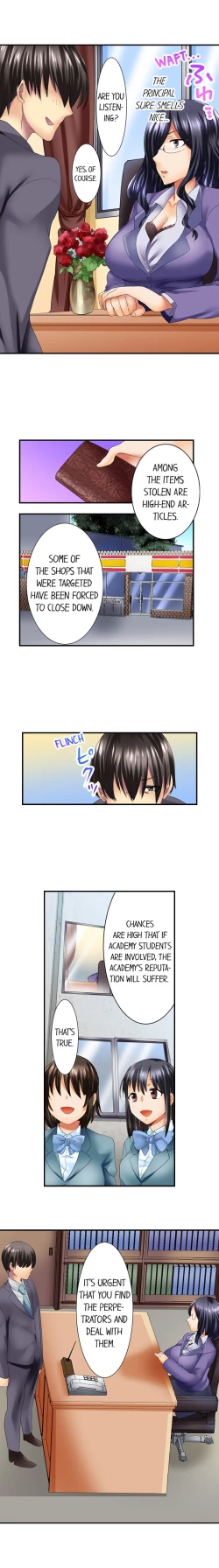 Page 32 of Making My Blackmailer Cum Ch.5/?