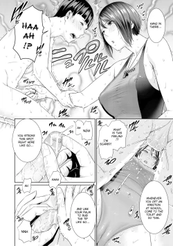 Page 44 of Sensei wa Seiyoku o Osaerarenai | Insatiably Lustful Teachers