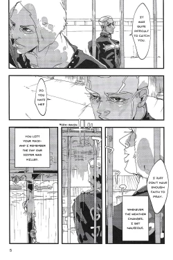 Page 5 of HEAVY WEATHER