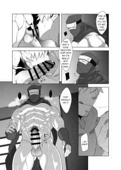 Page 30 of Rikimaru Ninpoujou Ni