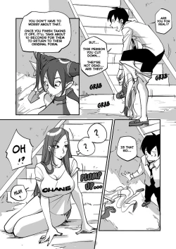 Page 19 of Bibia Is the Best!: Episodes 1-3