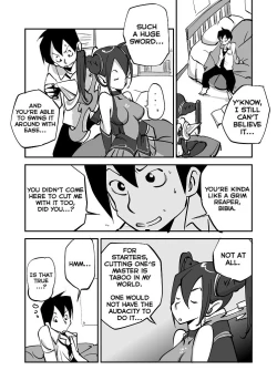 Page 31 of Bibia Is the Best!: Episodes 1-3