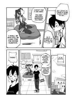 Page 32 of Bibia Is the Best!: Episodes 1-3