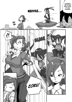 Page 62 of Bibia Is the Best!: Episodes 1-3