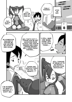 Page 67 of Bibia Is the Best!: Episodes 1-3