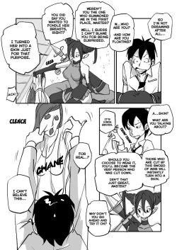 Page 7 of Bibia Is the Best!: Episodes 1-3