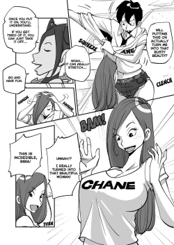 Page 8 of Bibia Is the Best!: Episodes 1-3