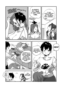 Page 97 of Bibia Is the Best!: Episodes 1-3