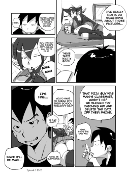 Page 99 of Bibia Is the Best!: Episodes 1-3