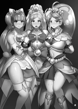 Page 3 of Zetsubou Princess