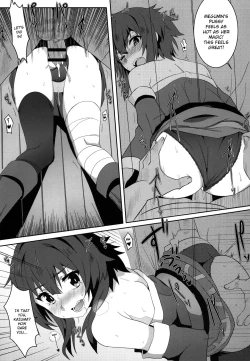 Page 10 of Megumin ni Karei na Shasei o! 3