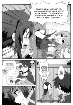 Page 7 of Megumin ni Karei na Shasei o! 3
