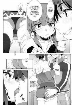 Page 10 of Megumin ni Kareina Shasei o! 5