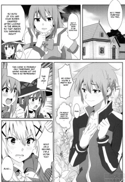 Page 7 of Megumin ni Kareina Shasei o! 5