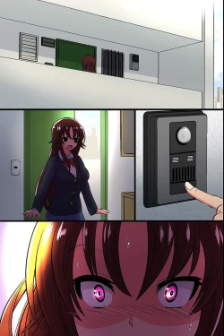 Page 48 of Obenjo to Kashita Hinoki Megumi. Kyonyuu Seitokaichou ga Seishori Maso Benki ni Ochiru made