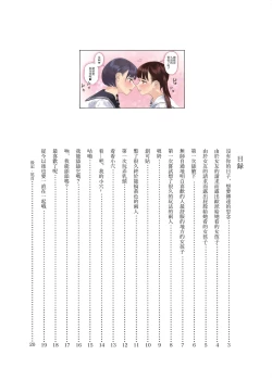 Page 5 of Josei Douseiai Matome 1 丨 女性同性愛合集 1