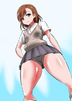 Page 107 of Mob ni Makeru Railgun