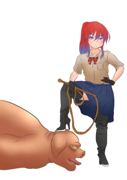 Page 6 of The Gorgeous Meat