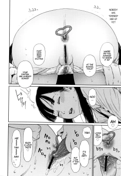 Page 32 of The Girllove Diary Ch. 1-3