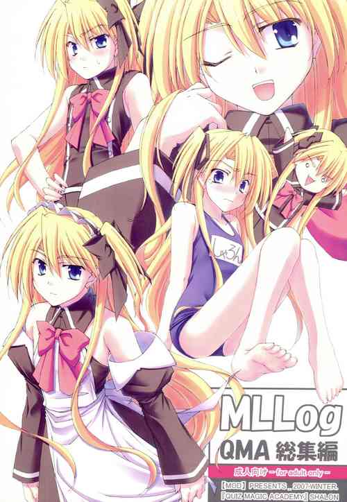 Download MonnaLisaLog - QMA BestCollection