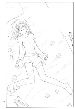 Page 17 of Misaka Mikoto Route ni Tsuki Index wa Detekimasen 123