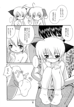 Page 14 of Hajimete no Nekomimi