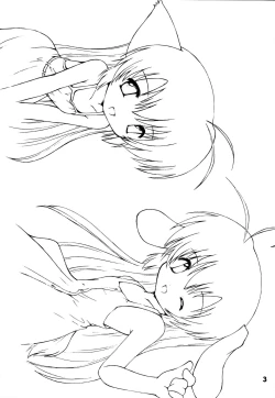 Page 2 of Hajimete no Nekomimi