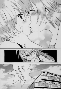 Page 91 of Hajimete no Naisho Nano 3