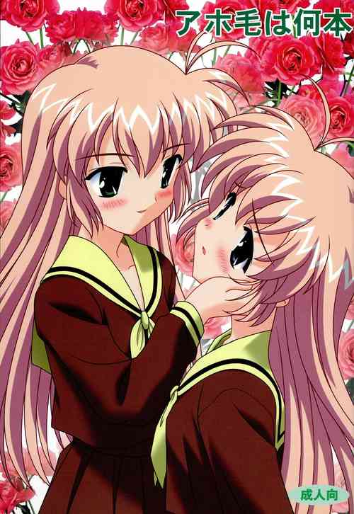 Download Ahoge wa Nanbon