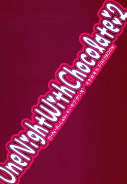 Page 22 of One Night With Chocolate 2