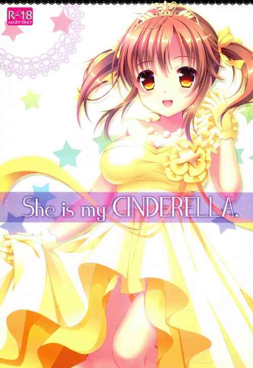 Download She is my CINDERELLA