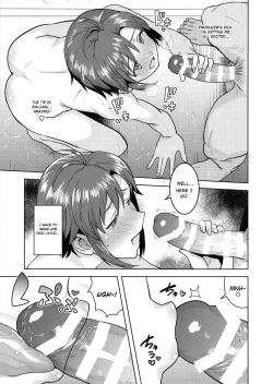 Page 10 of Makoto to Ofuro | Bathtime with Makoto
