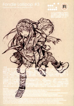 Page 2 of Fondle Lollipop #3