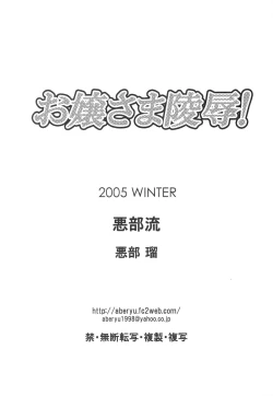 Page 29 of Ojou-sama Ryoujoku!