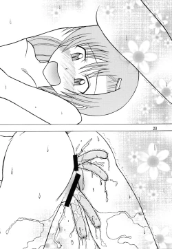 Page 19 of Hayatte Last!