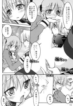 Page 41 of Hayate no Gotoshi!? 2 + Kuroneko no Gotoshi!?