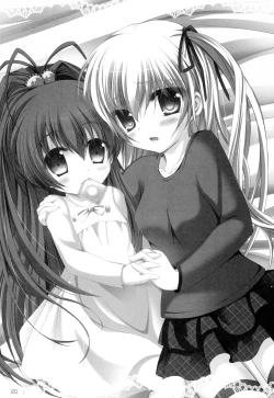 Page 19 of Miu to Hina no Enkou Nikki