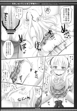 Page 17 of Watashi no Iu Koto o Kikinasai!