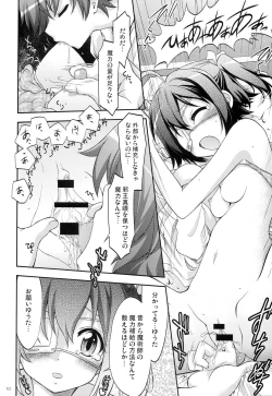 Page 9 of Zessan Chuunibyou Hatsudou Chuu!!!