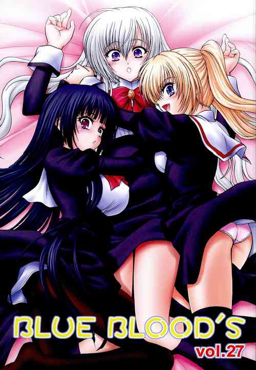Download BLUE BLOOD'S Vol. 27