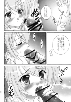 Page 13 of Naisho no Seitokai Shitsu