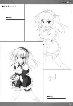 Page 19 of Little Bird