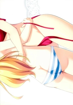 Page 22 of Nobu x Ana!