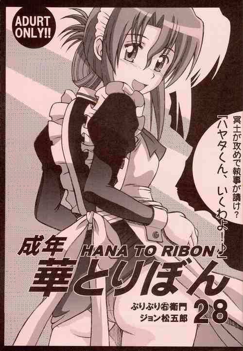 Download Seinen Hana to Ribon 28