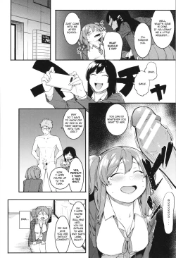 Page 4 of Mizuha ni Oshioki! Chapter 2-6